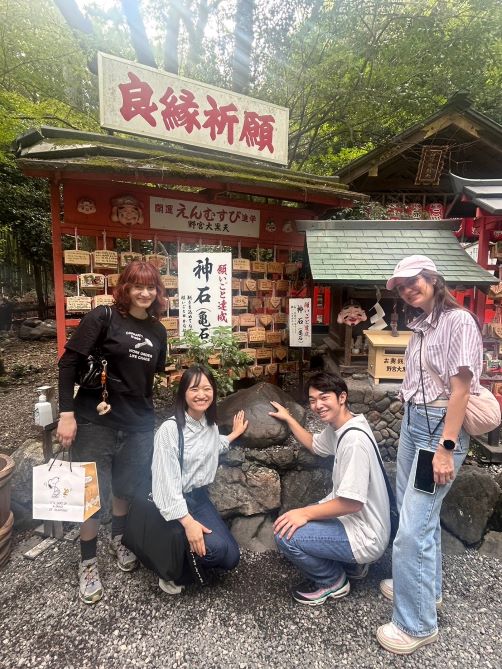 クイズ＆フォトラリー in 京都嵐山エリア