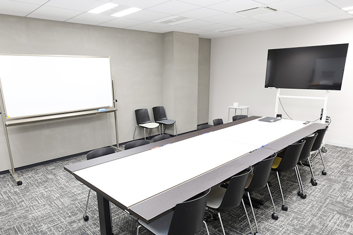 Lecture room